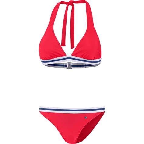 roter bikini|Roter bikini